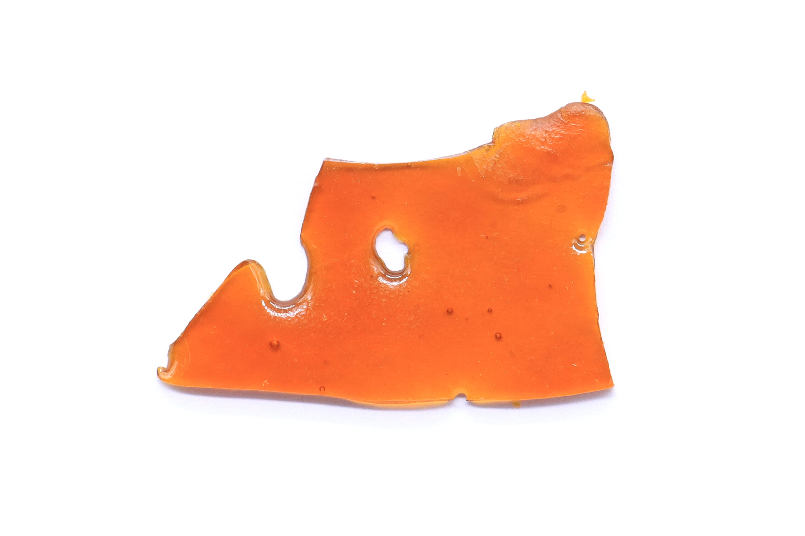 Alien OG Strain Shatter - Hybrid