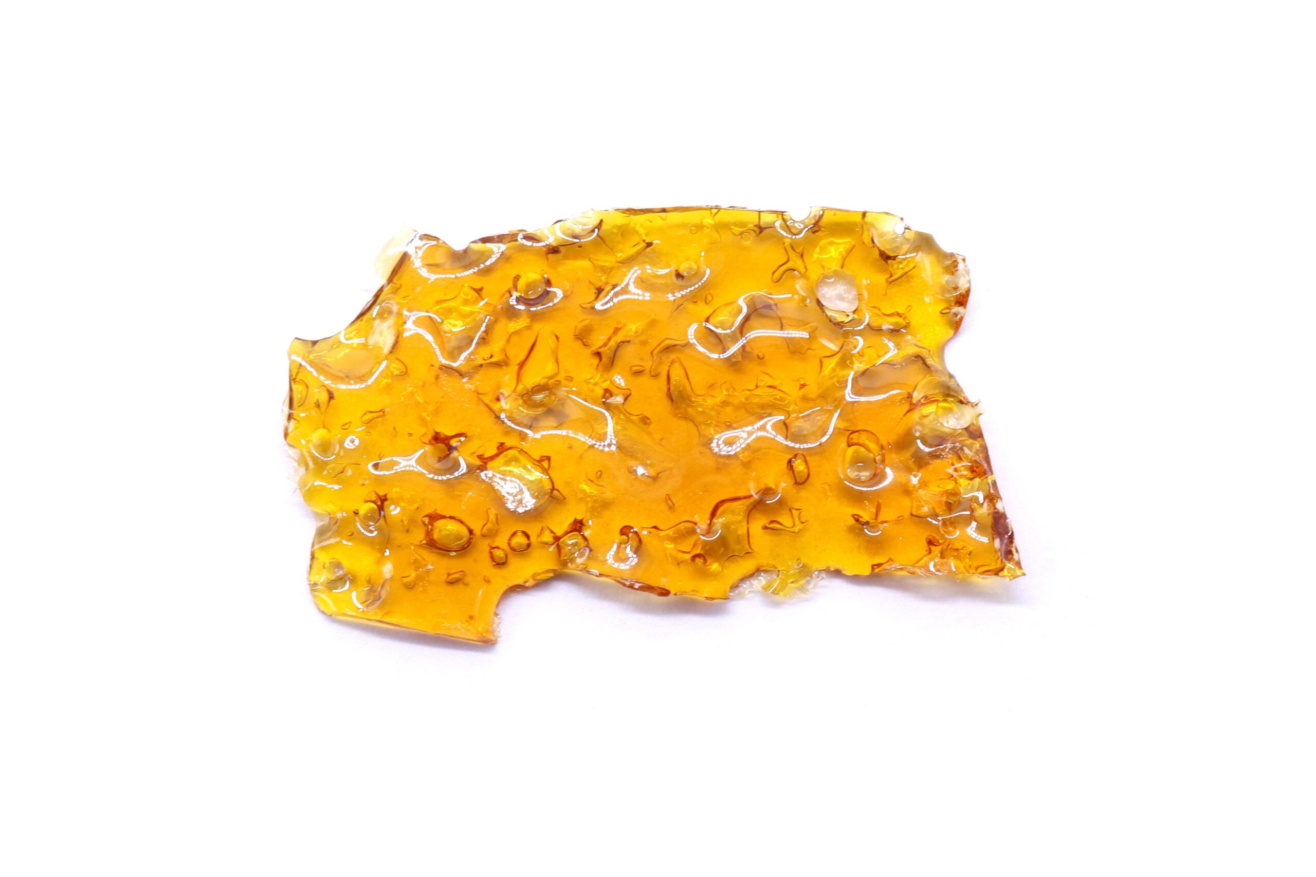 Alien OG Strain Shatter - Hybrid