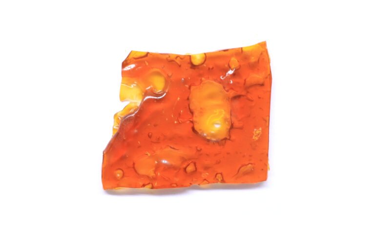 Alien OG Strain Shatter - Hybrid