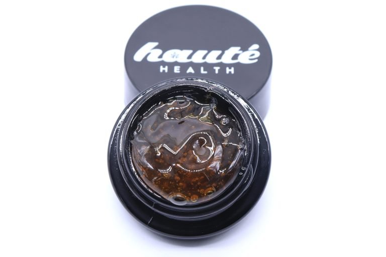 Citrus Sap Strain Terp Sauce - Sativa Dominant Hybrid