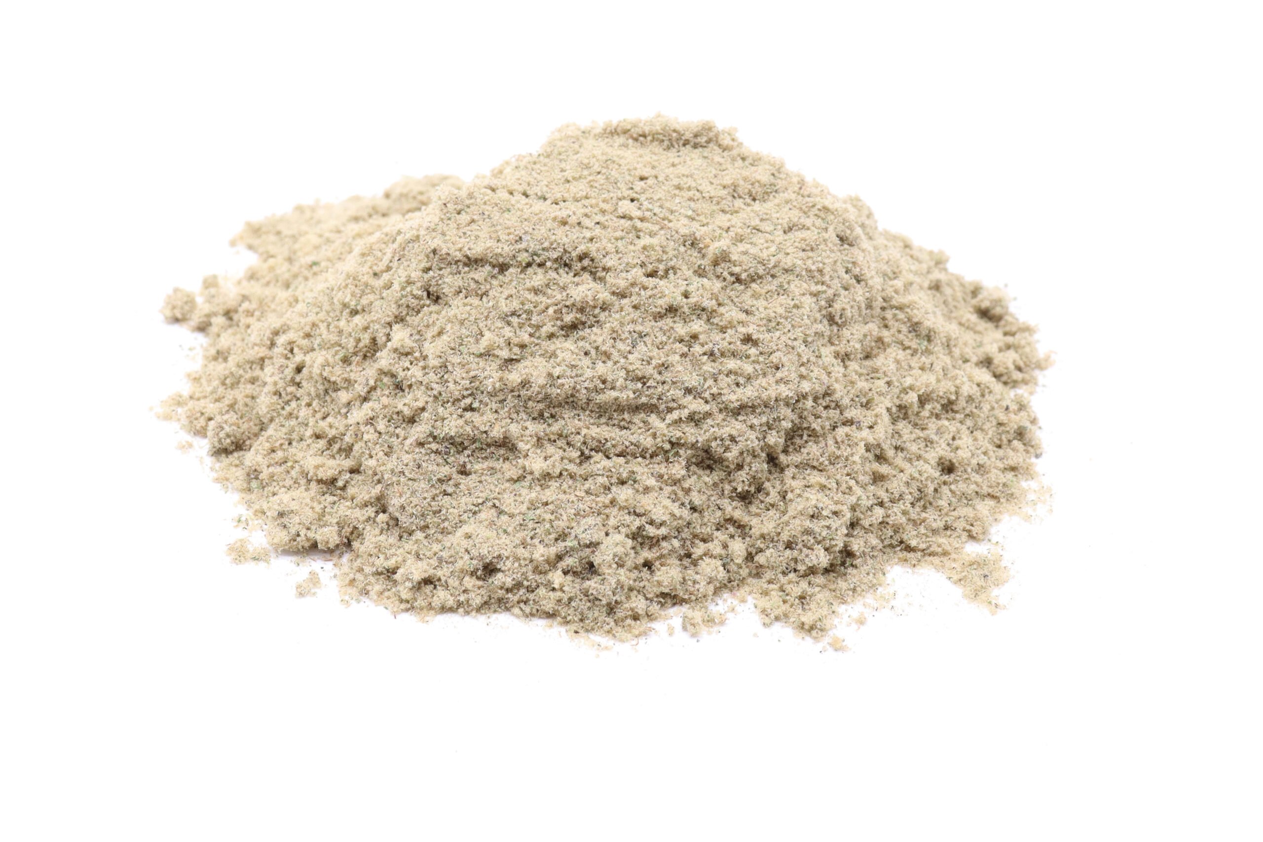Donkey Butter Strain Kief - Indica Dominant Hybrid