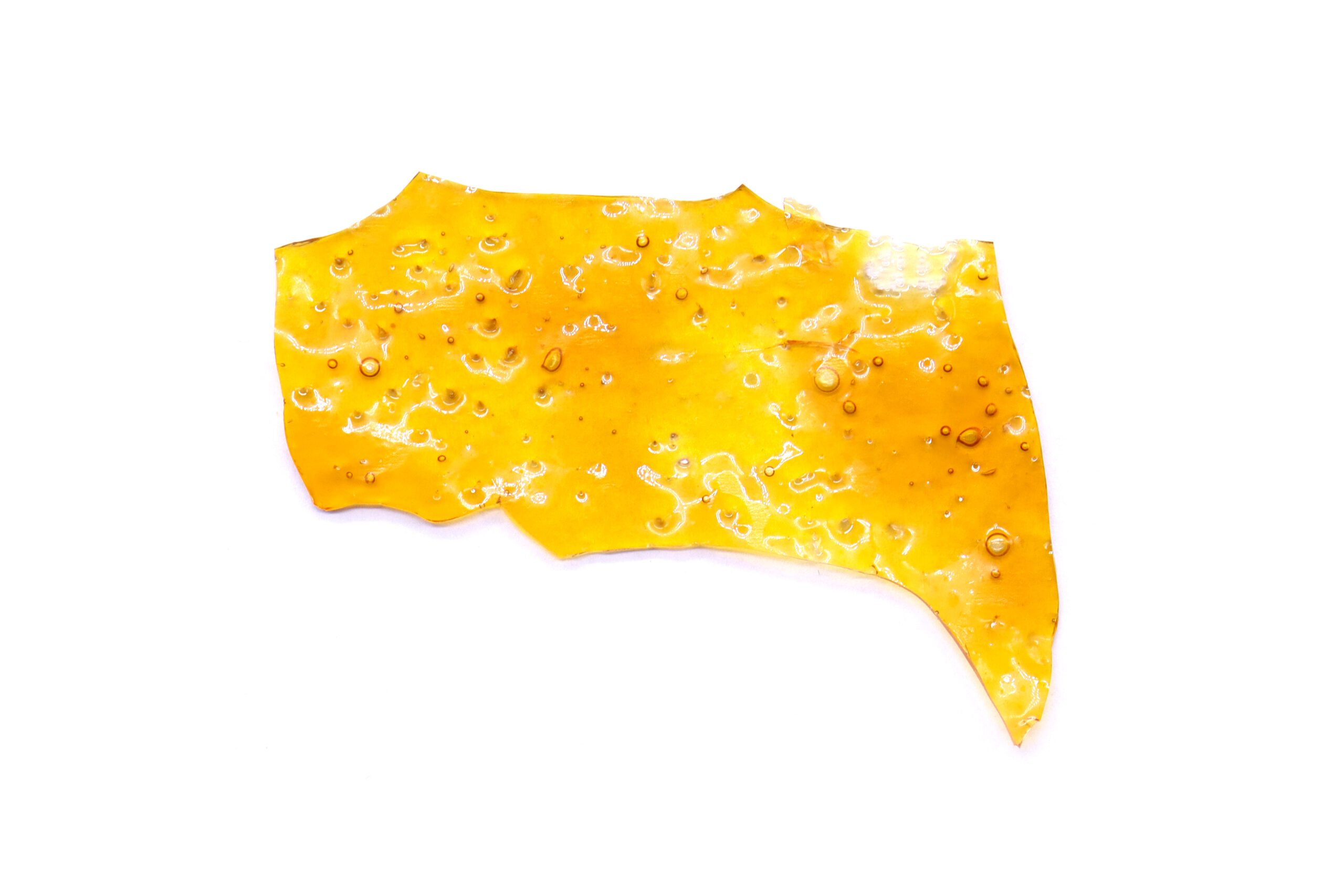 Gobbstopper Strain Shatter - Hybrid