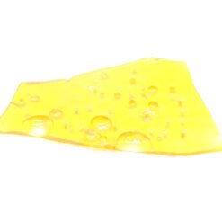 Mandarin Cookies Strain Shatter - Sativa Dominant Hybrid