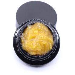 Moonshine Haze Strain - Budder - Sativa Dominant Hybrid