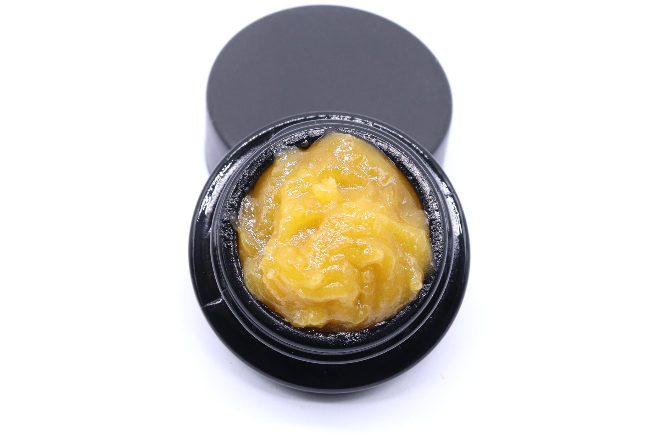 Moonshine Haze Strain - Budder - Sativa Dominant Hybrid