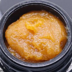 Moonshine Haze Strain - Budder - Sativa Dominant Hybrid