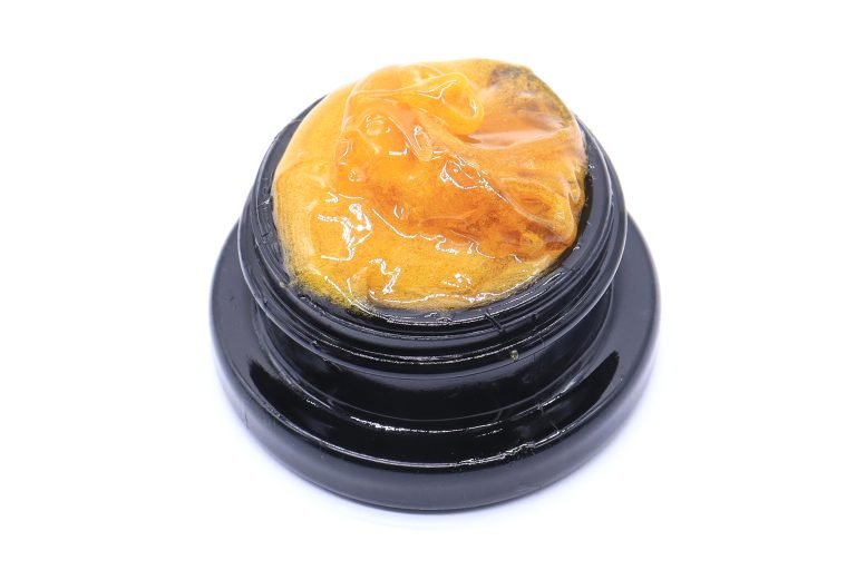 Citrus Sap Strain Terp Sauce - Sativa Dominant Hybrid