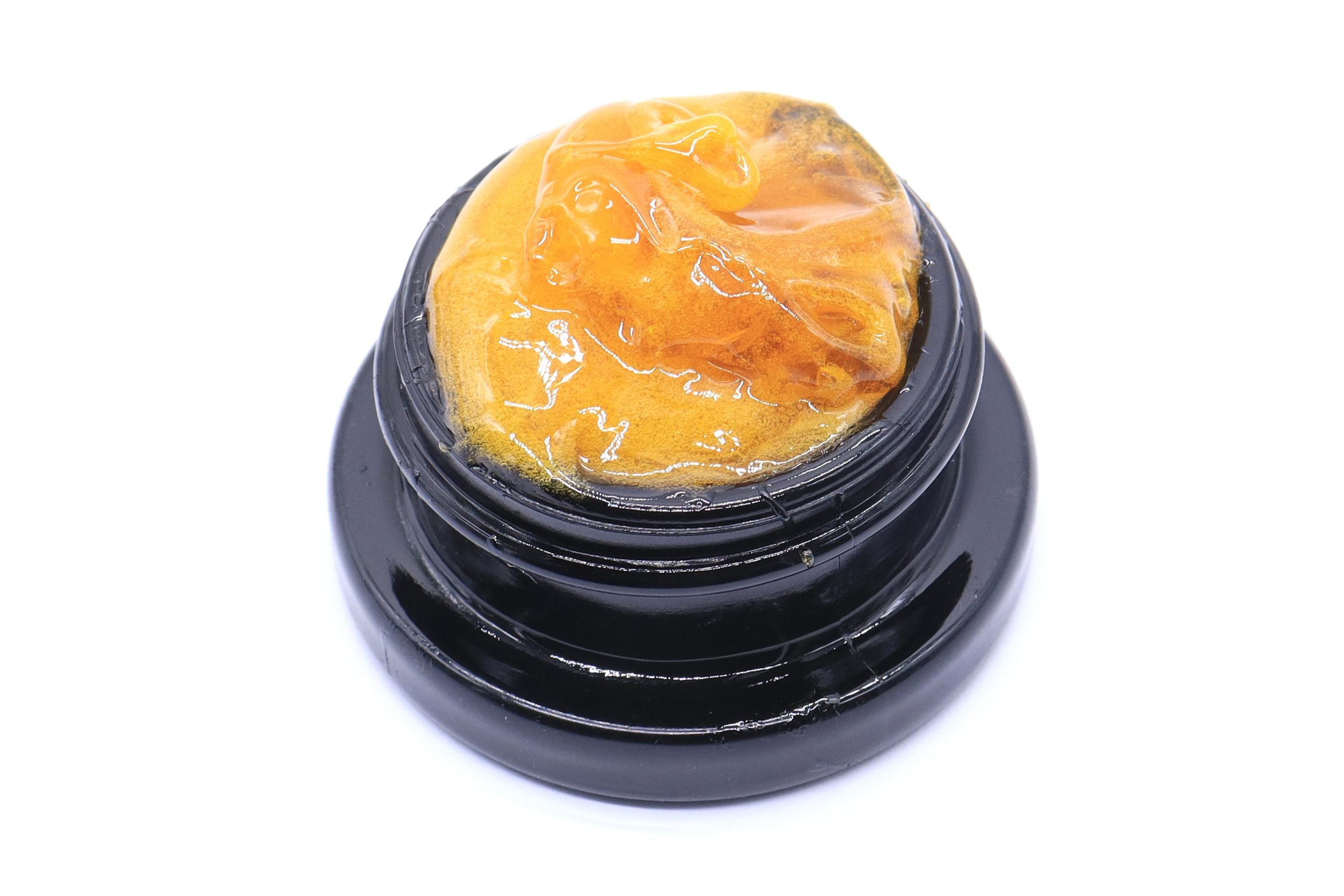 Citrus Sap Strain Terp Sauce - Sativa Dominant Hybrid