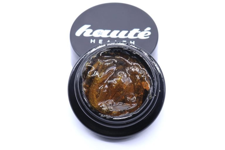 Citrus Sap Strain Terp Sauce - Sativa Dominant Hybrid