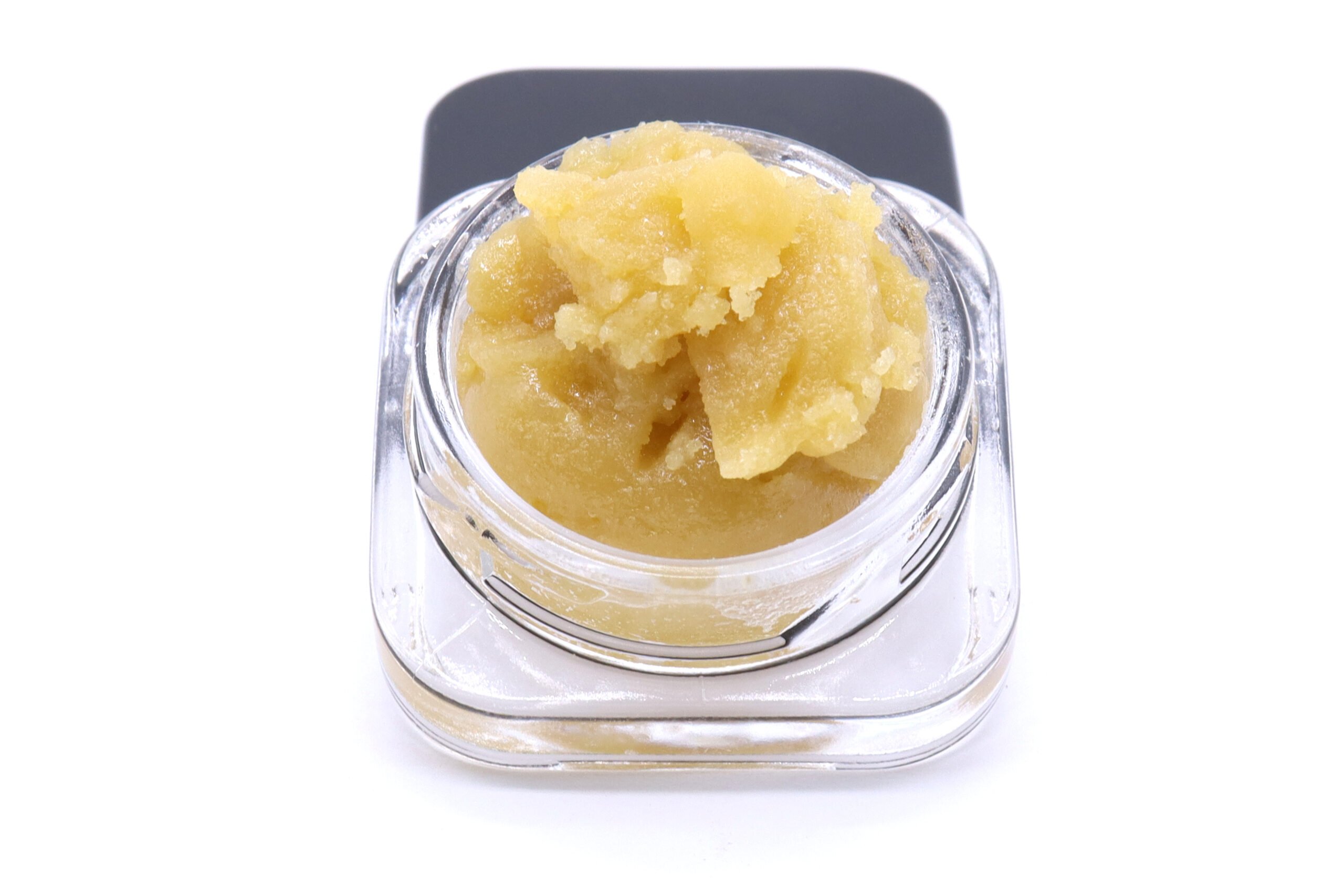 White Runtz Strain Live Resin - Hybrid