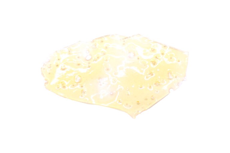 Blueberry Cheesecake Strain Shatter - Hybrid