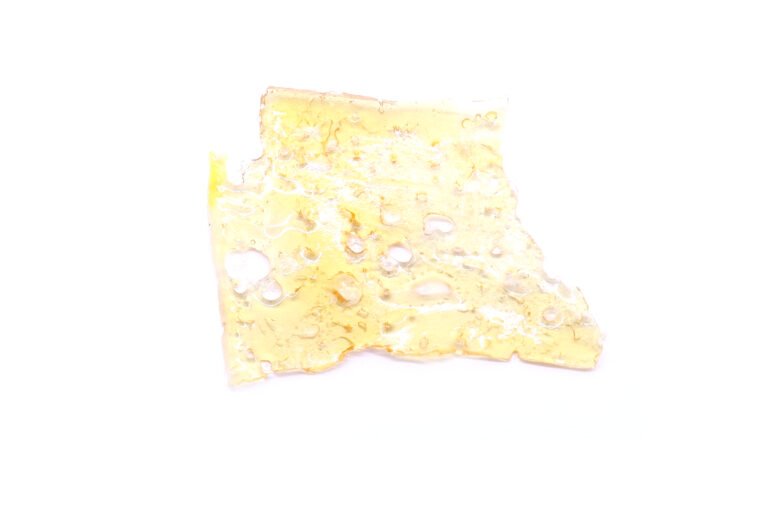 Chrome Shatter - Indica