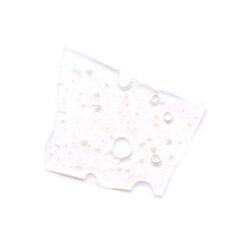 Colombian Gold Strain Shatter - Sativa Dominant Hybrid