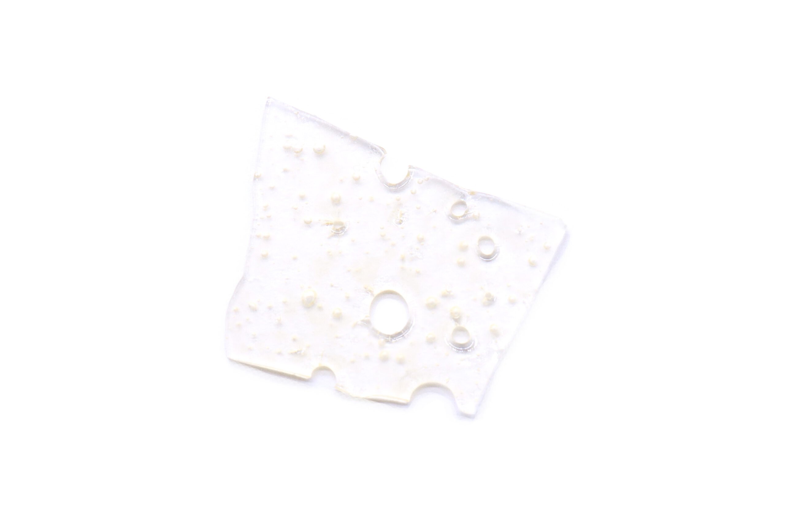 Colombian Gold Strain Shatter - Sativa Dominant Hybrid