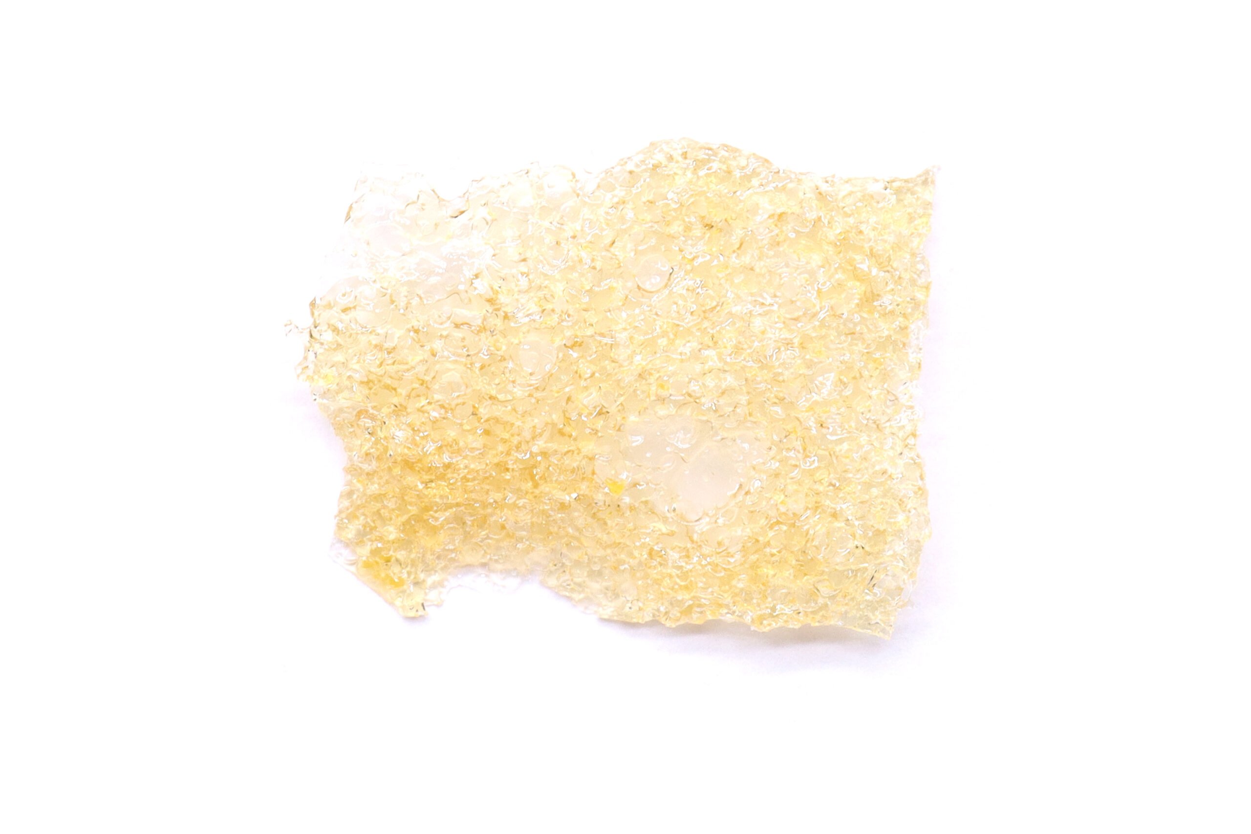 Colombian Gold Strain Shatter - Sativa Dominant Hybrid