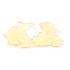 Colombian Gold Strain Shatter - Sativa Dominant Hybrid