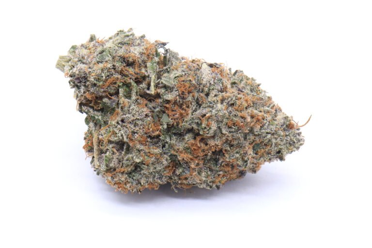 White Rhino Strain Flower - Indica Dominant Hybrid