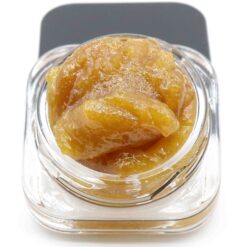 Inzane In The Membrane Strain Live Resin - Sativa