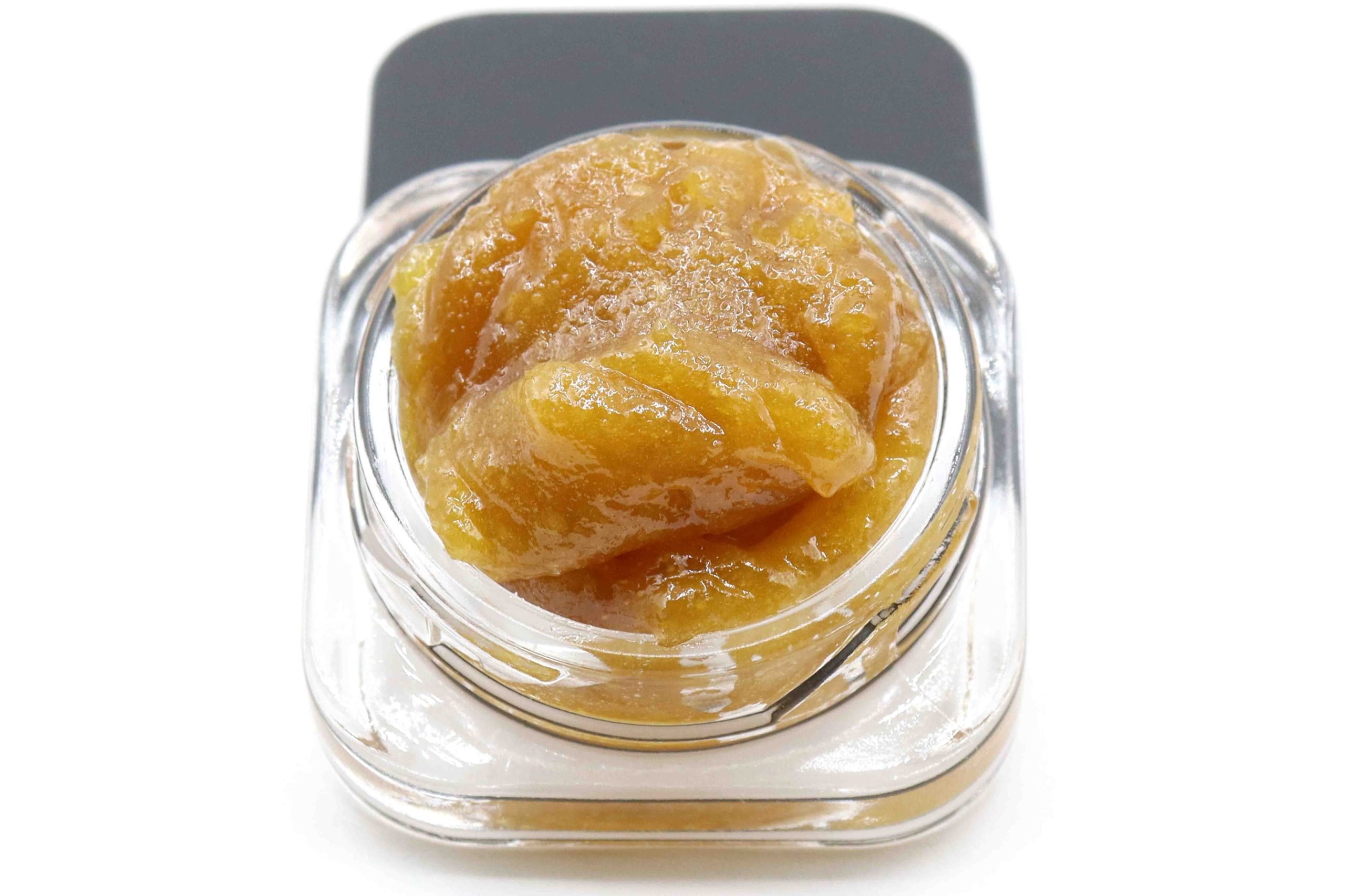 Inzane In The Membrane Strain Live Resin - Sativa