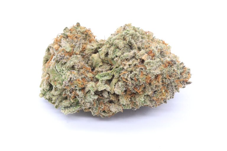 White Rhino Strain Flower - Indica Dominant Hybrid