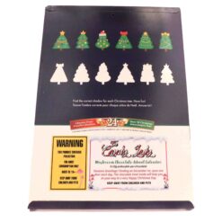Microdose Mushrooms Christmas Advent Calendar Microdose Mushrooms Christmas Advent Calendar