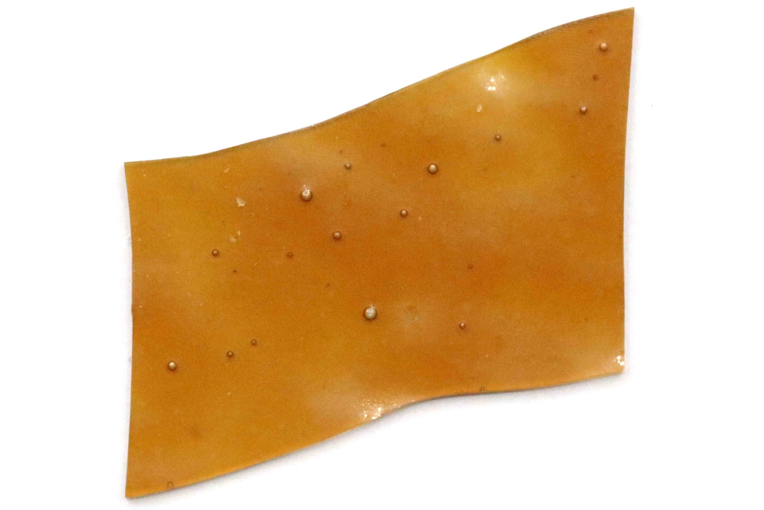 Sugar Candy Strain Shatter - Sativa Dominant Hybrid