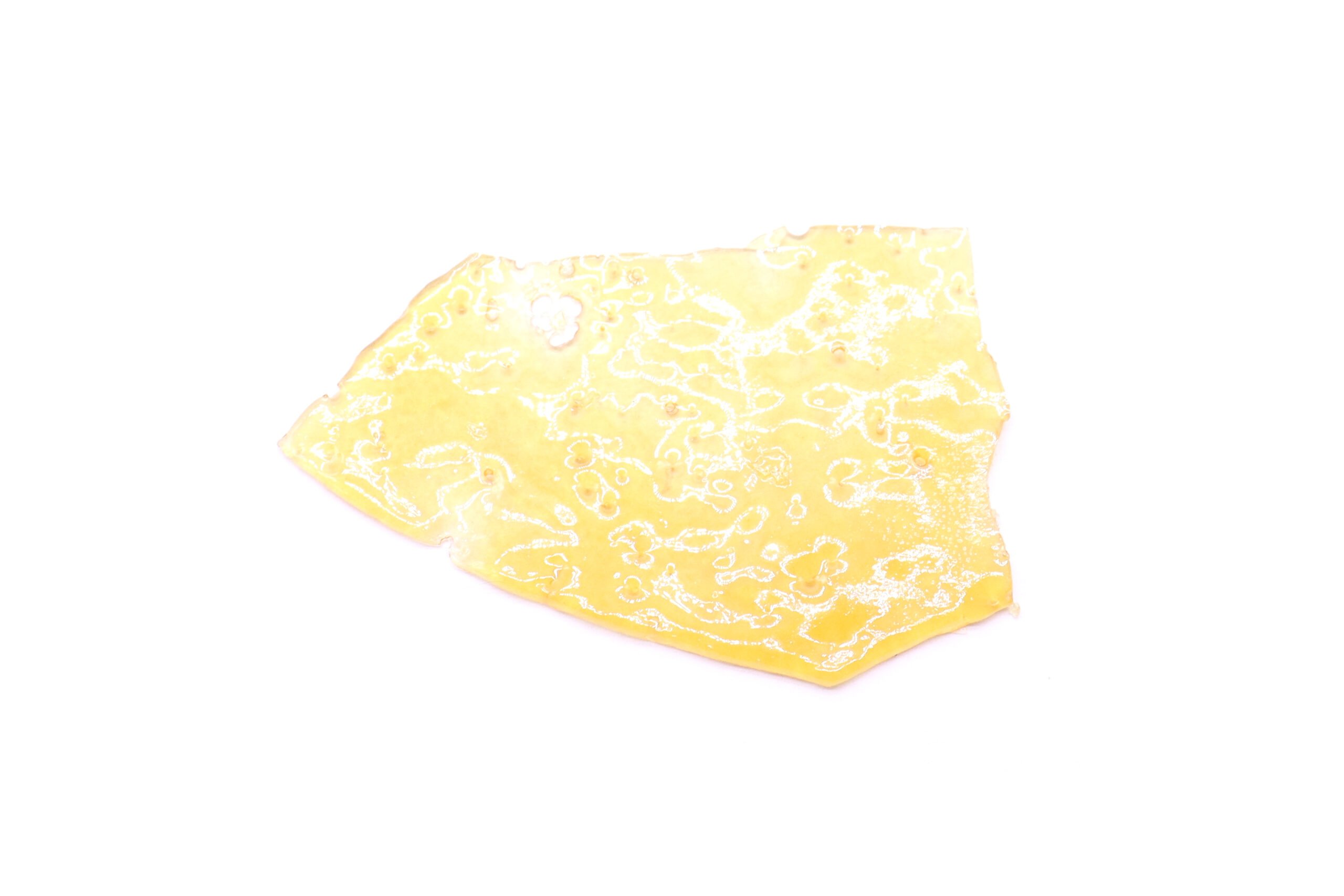 Sugar Candy Strain Shatter - Sativa Dominant Hybrid