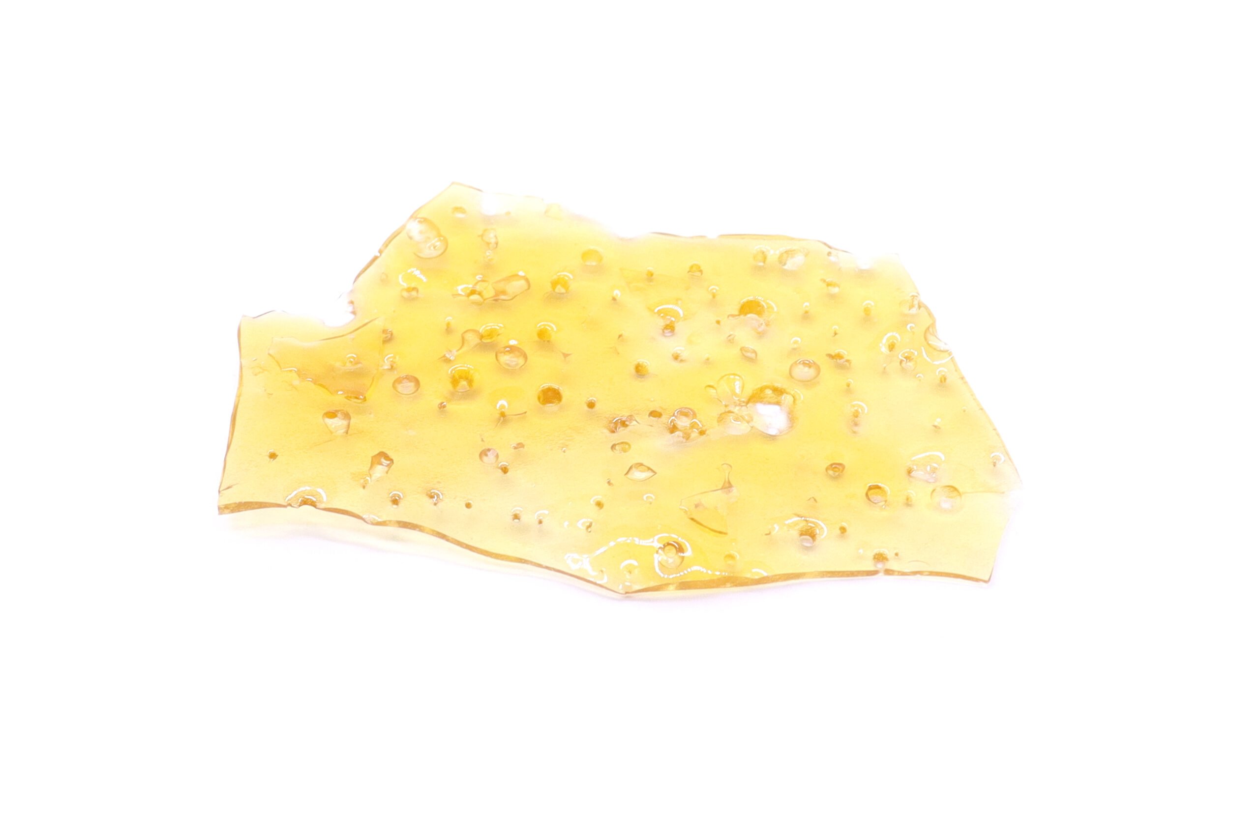 Sugar Candy Strain Shatter - Sativa Dominant Hybrid