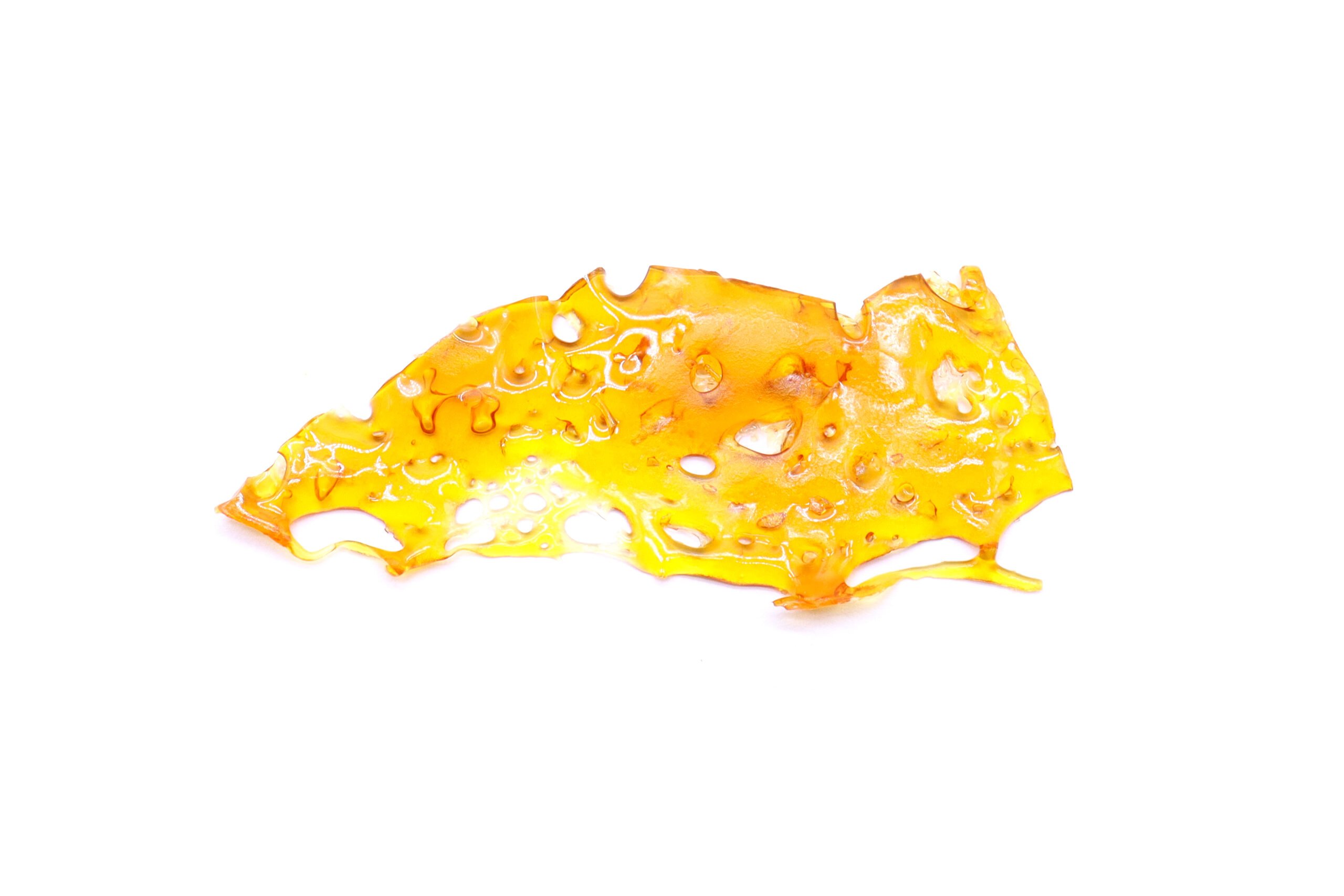 Sugar Candy Strain Shatter - Sativa Dominant Hybrid