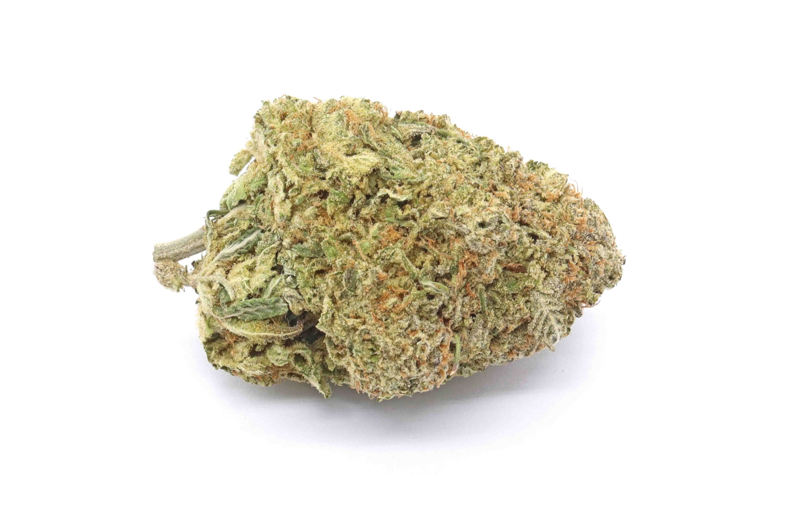 White Rhino Strain Flower - Indica Dominant Hybrid