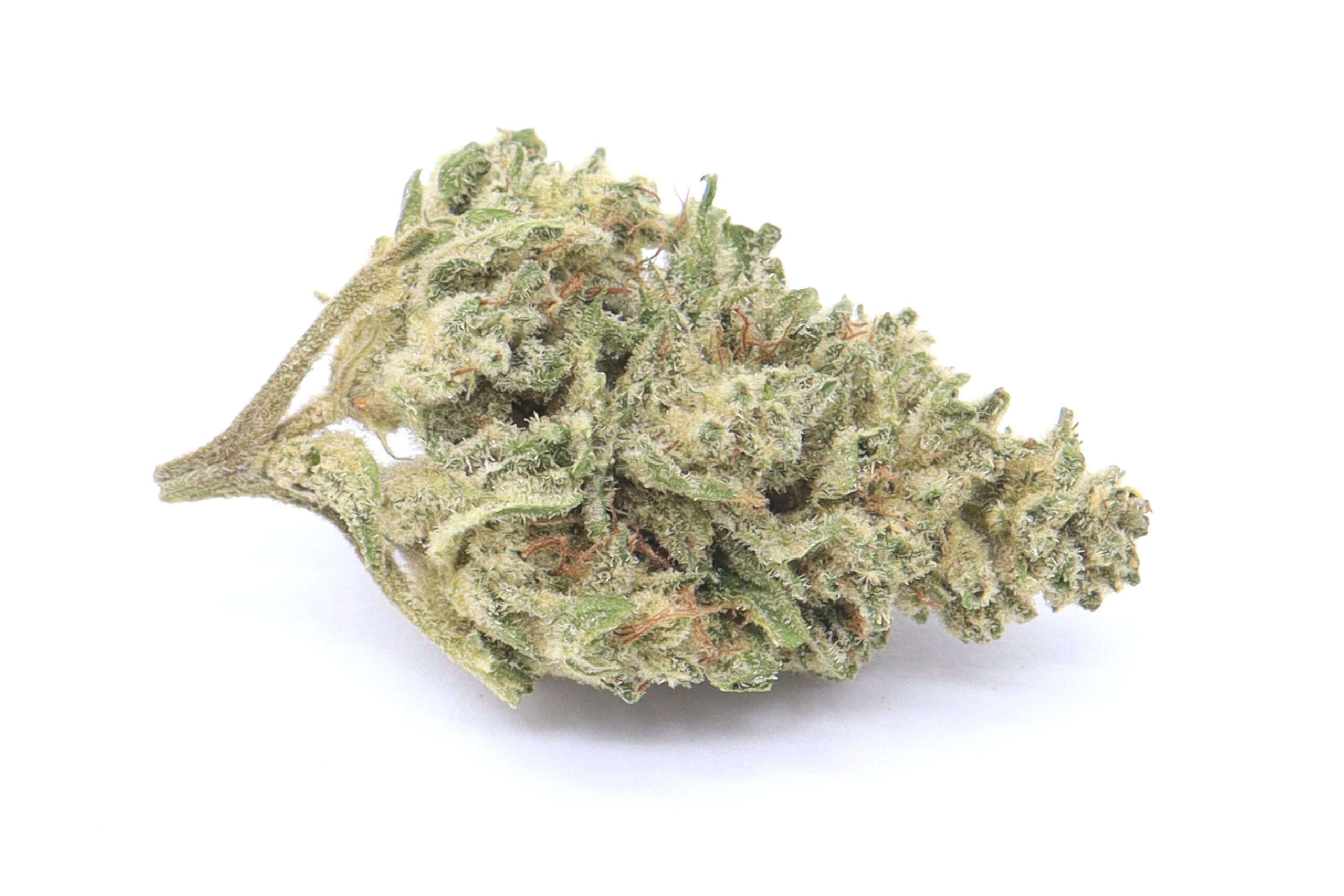 Ice Dream Strain Flower - Indica Dominant Hybrid
