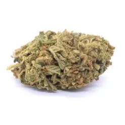 Ice Dream Strain Flower - Indica Dominant Hybrid