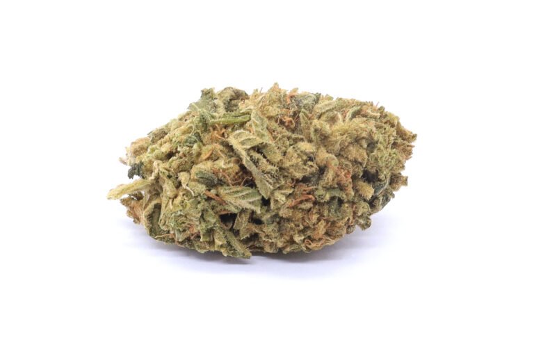 Ice Dream Strain Flower - Indica Dominant Hybrid