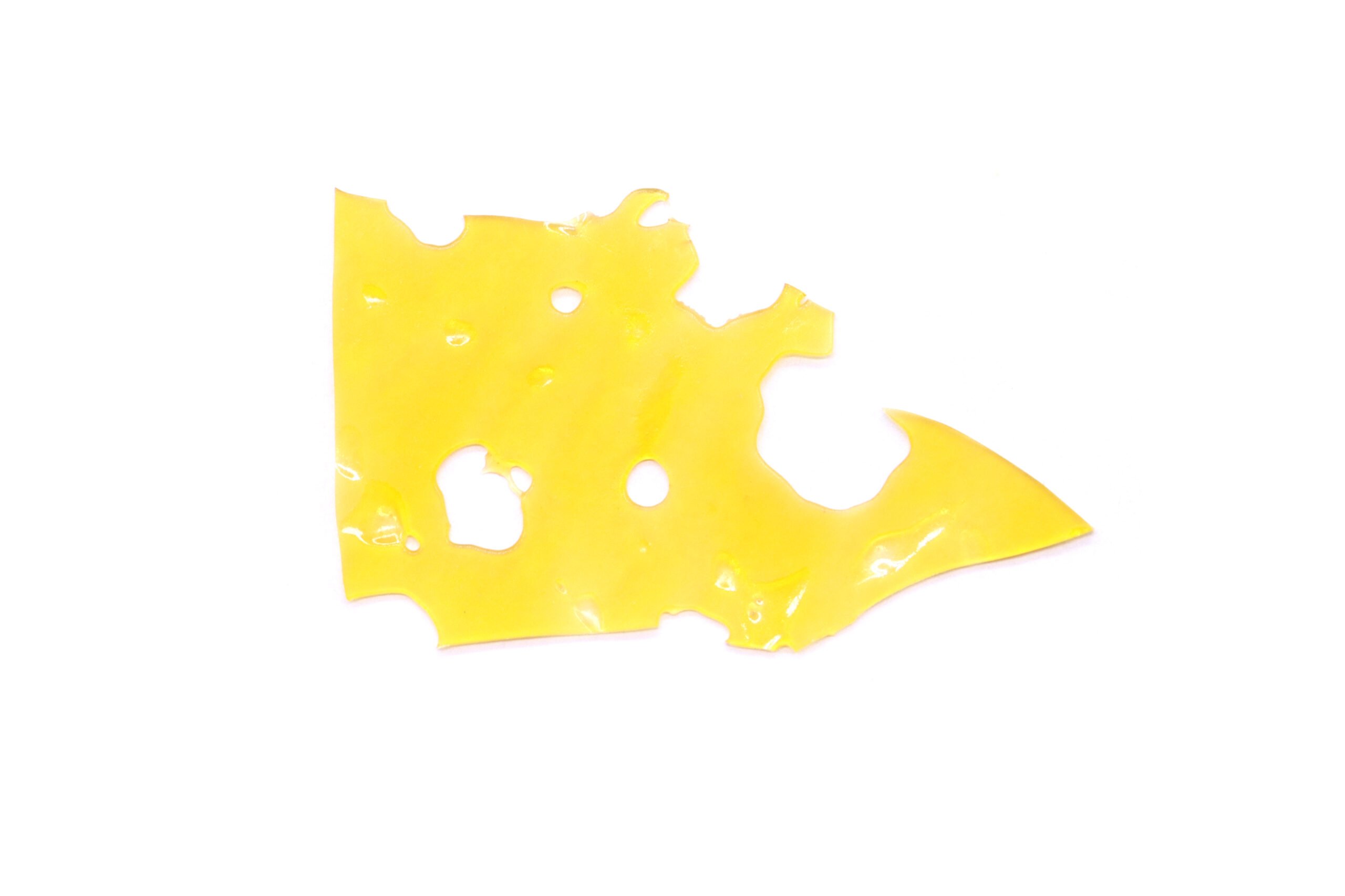 King Bubba Strain Shatter - Indica Dominant Hybrid