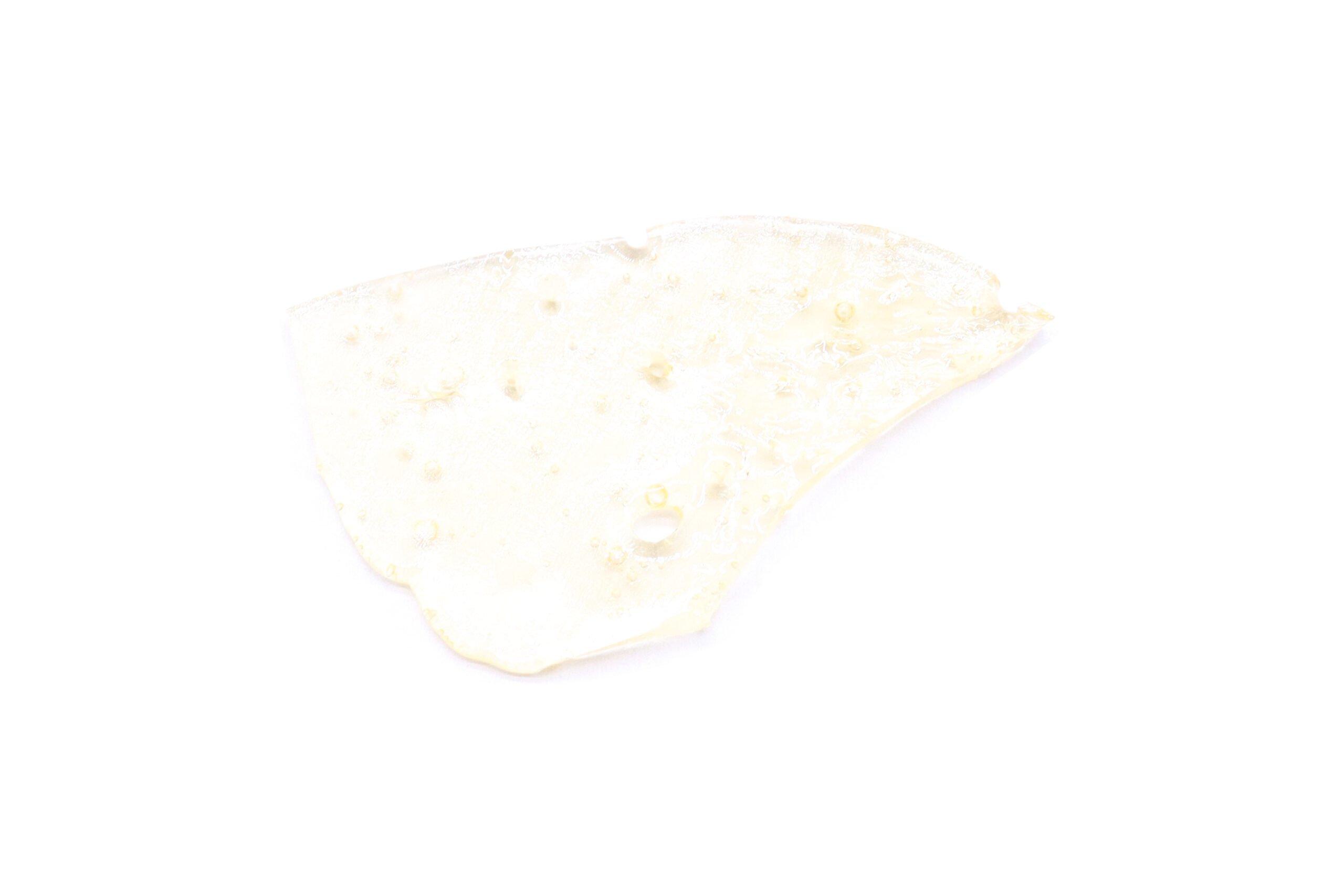 King Bubba Strain Shatter - Indica Dominant Hybrid