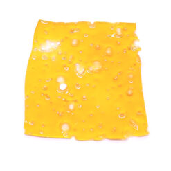 King Bubba Strain Shatter - Indica Dominant Hybrid