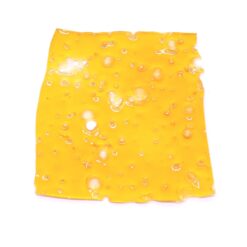 King Bubba Strain Shatter - Indica Dominant Hybrid