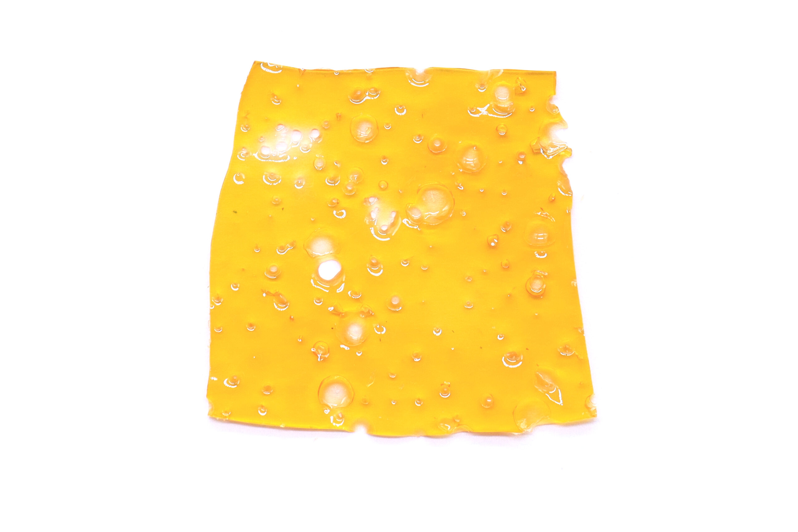 King Bubba Strain Shatter - Indica Dominant Hybrid