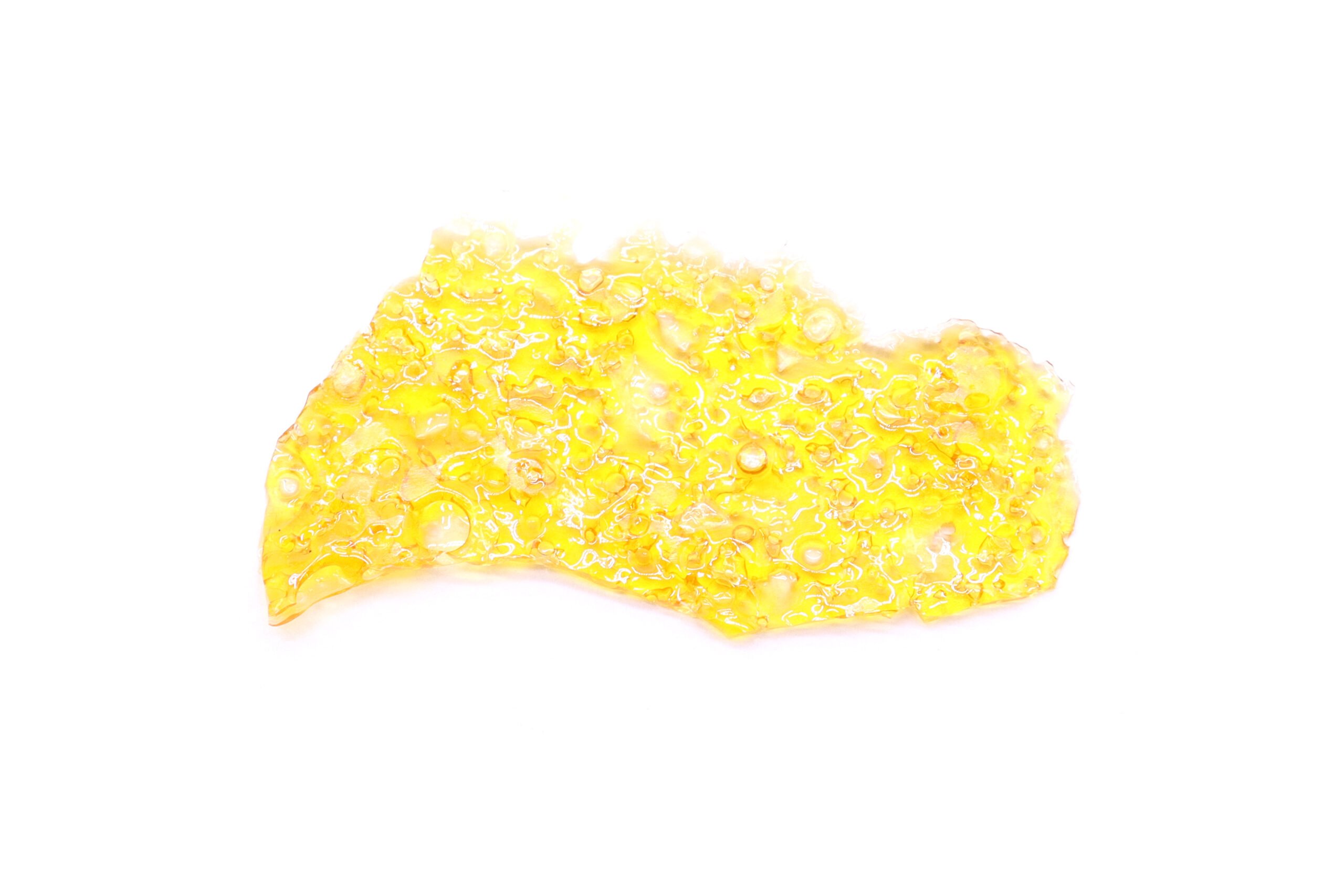 King Bubba Strain Shatter - Indica Dominant Hybrid