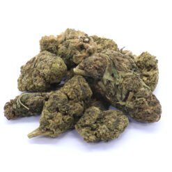 Ice Dream Strain Flower - Indica Dominant Hybrid