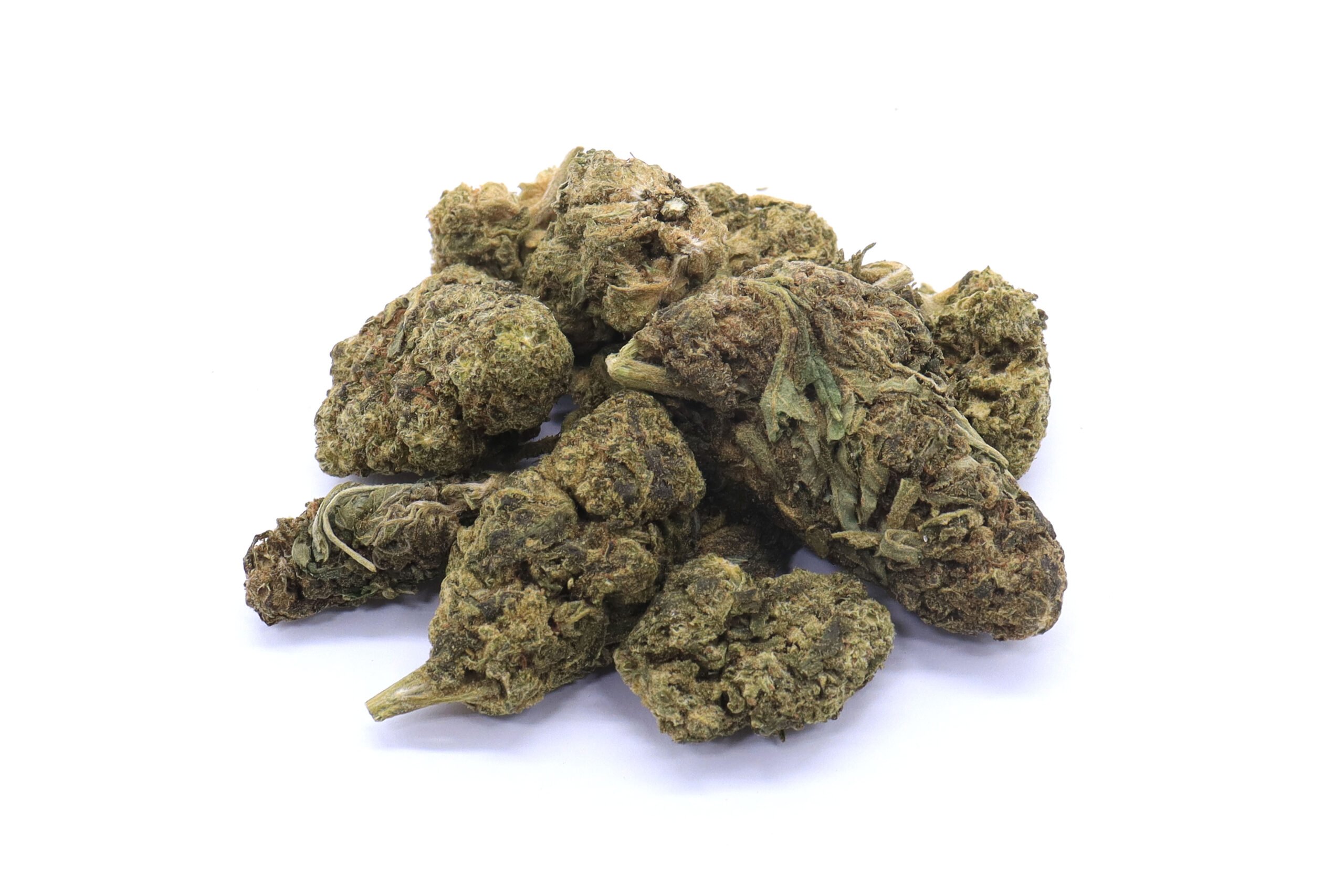 Ice Dream Strain Flower - Indica Dominant Hybrid