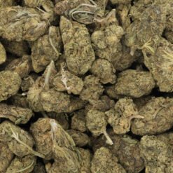 Ice Dream Strain Flower - Indica Dominant Hybrid