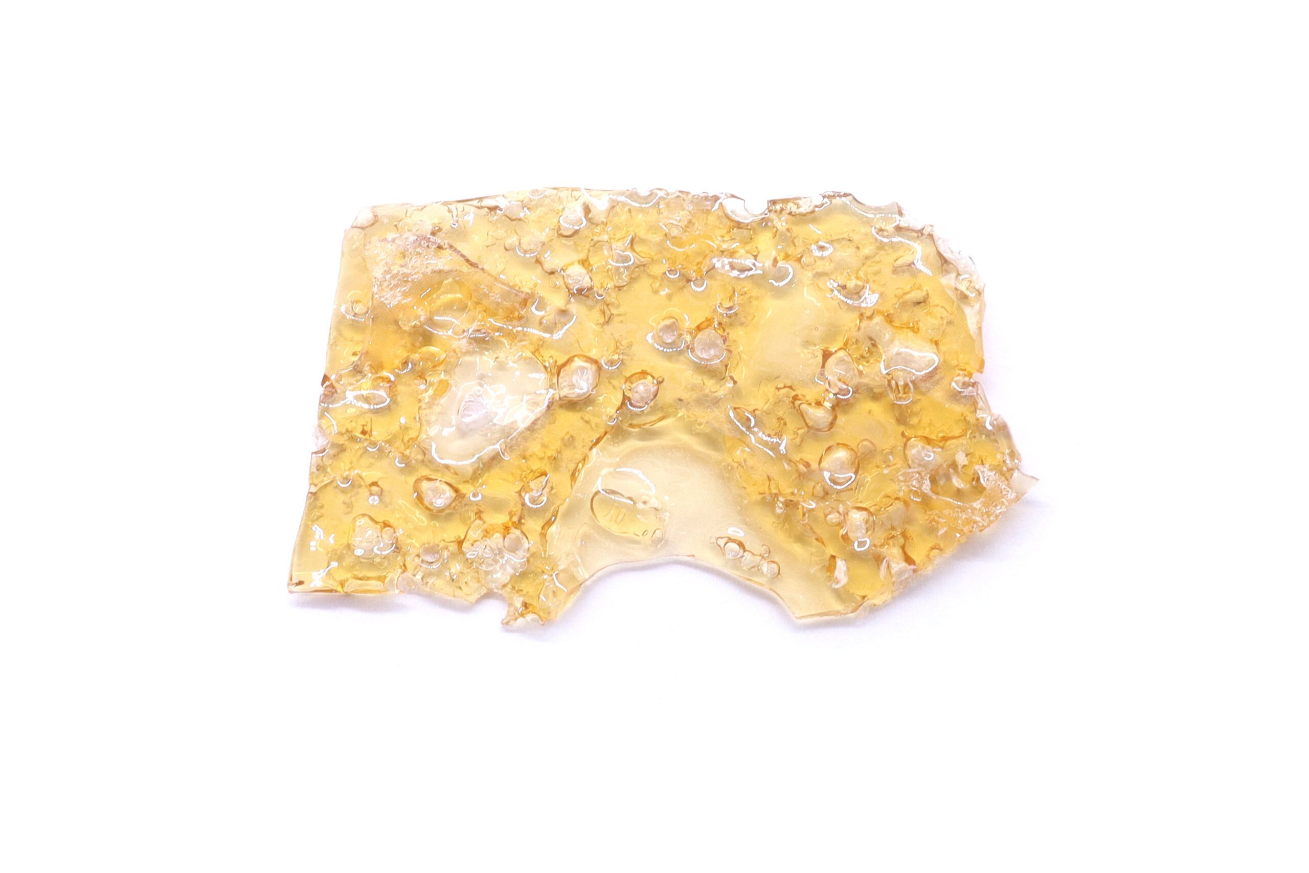 UK Cheese Strain Shatter - Indica Dominant Hybrid
