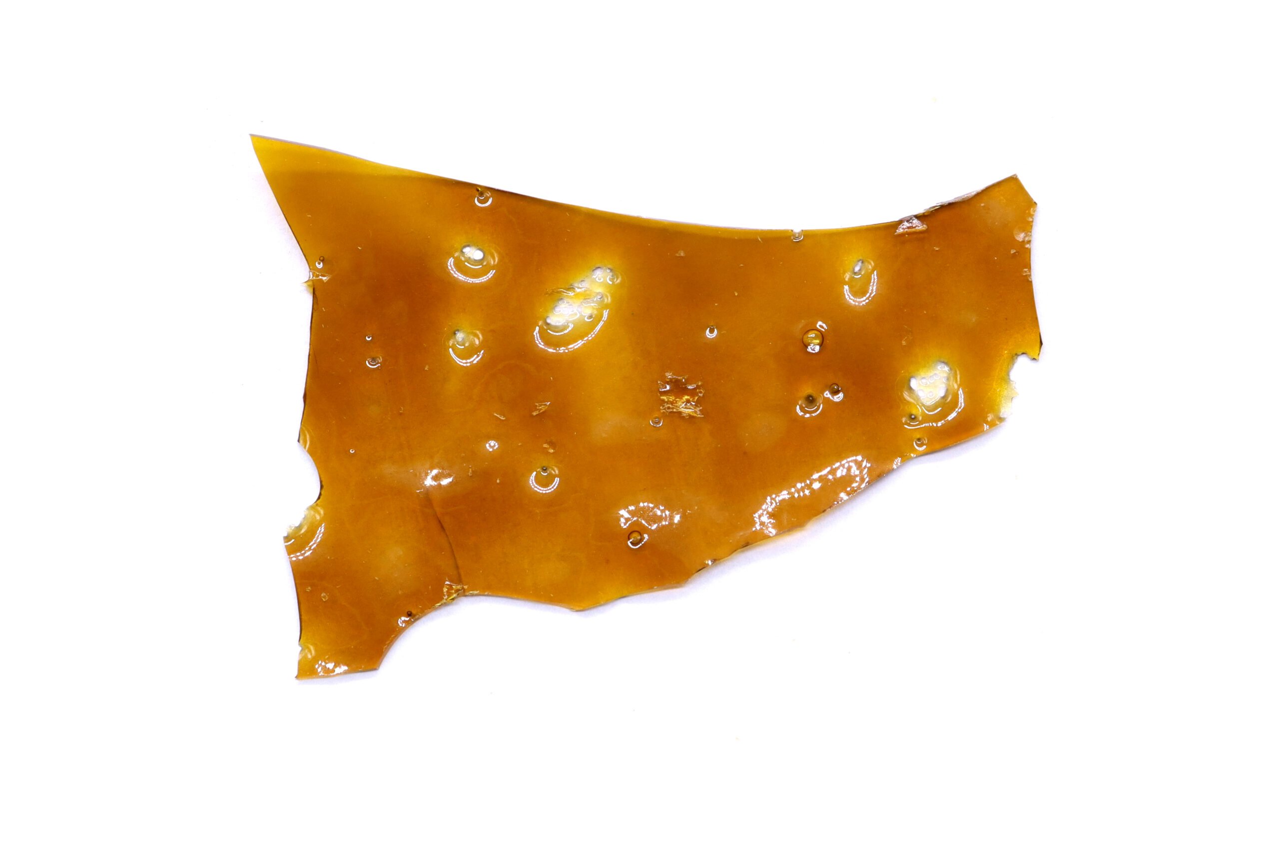 UK Cheese Strain Shatter - Indica Dominant Hybrid