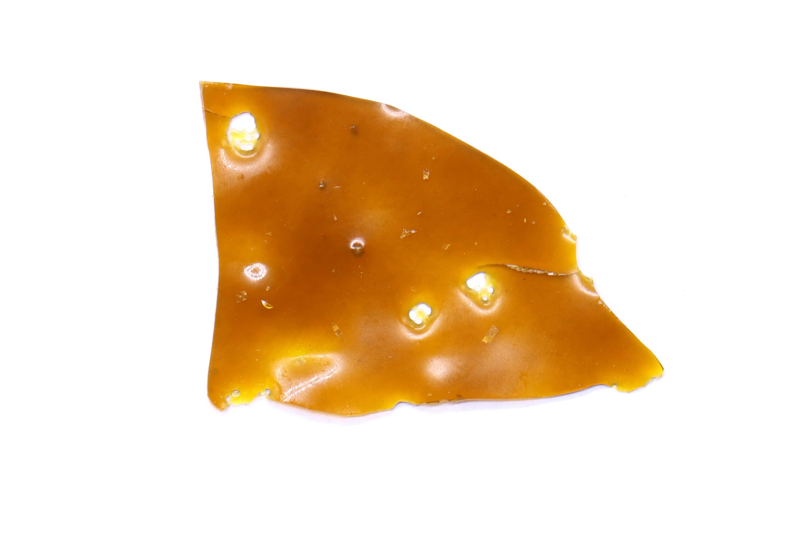 White Death Strain Shatter - Indica Dominant Hybrid