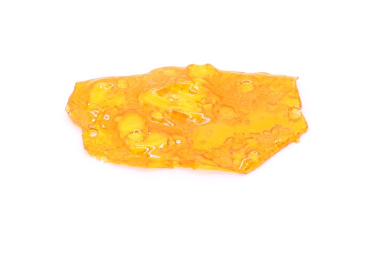 White Death Strain Shatter - Indica Dominant Hybrid
