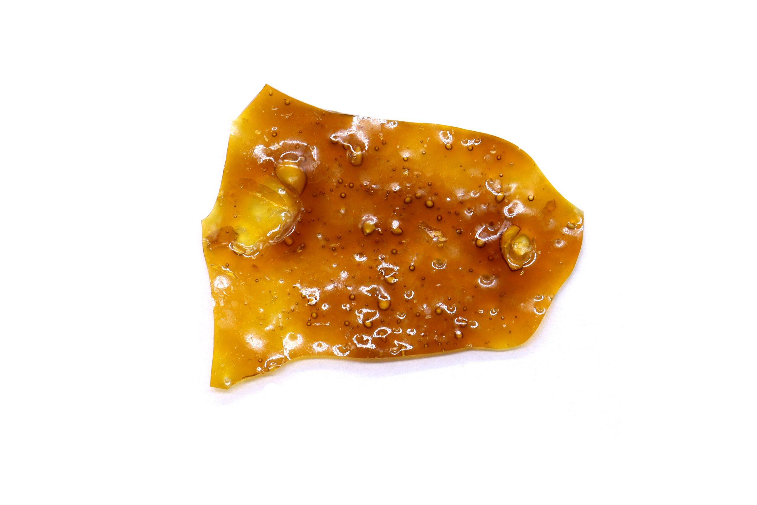 White Death Strain Shatter - Indica Dominant Hybrid