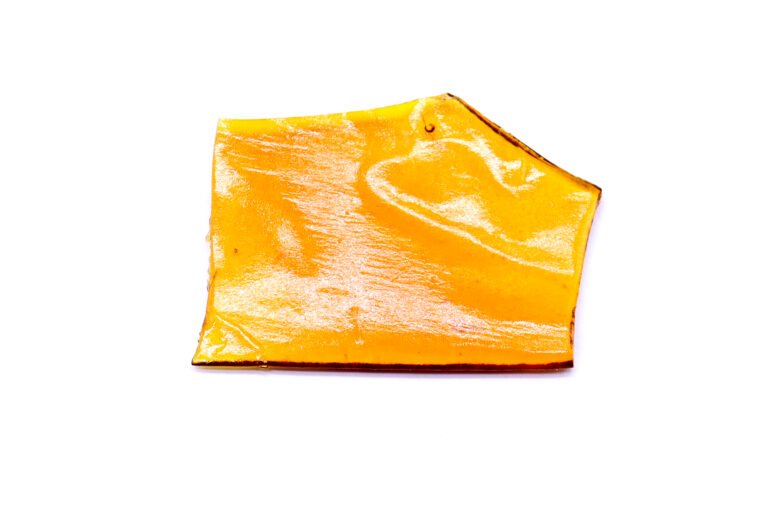 White Death Strain Shatter - Indica Dominant Hybrid