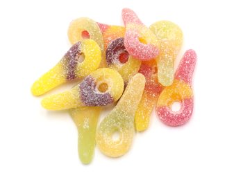 50mg THC Sour Keys