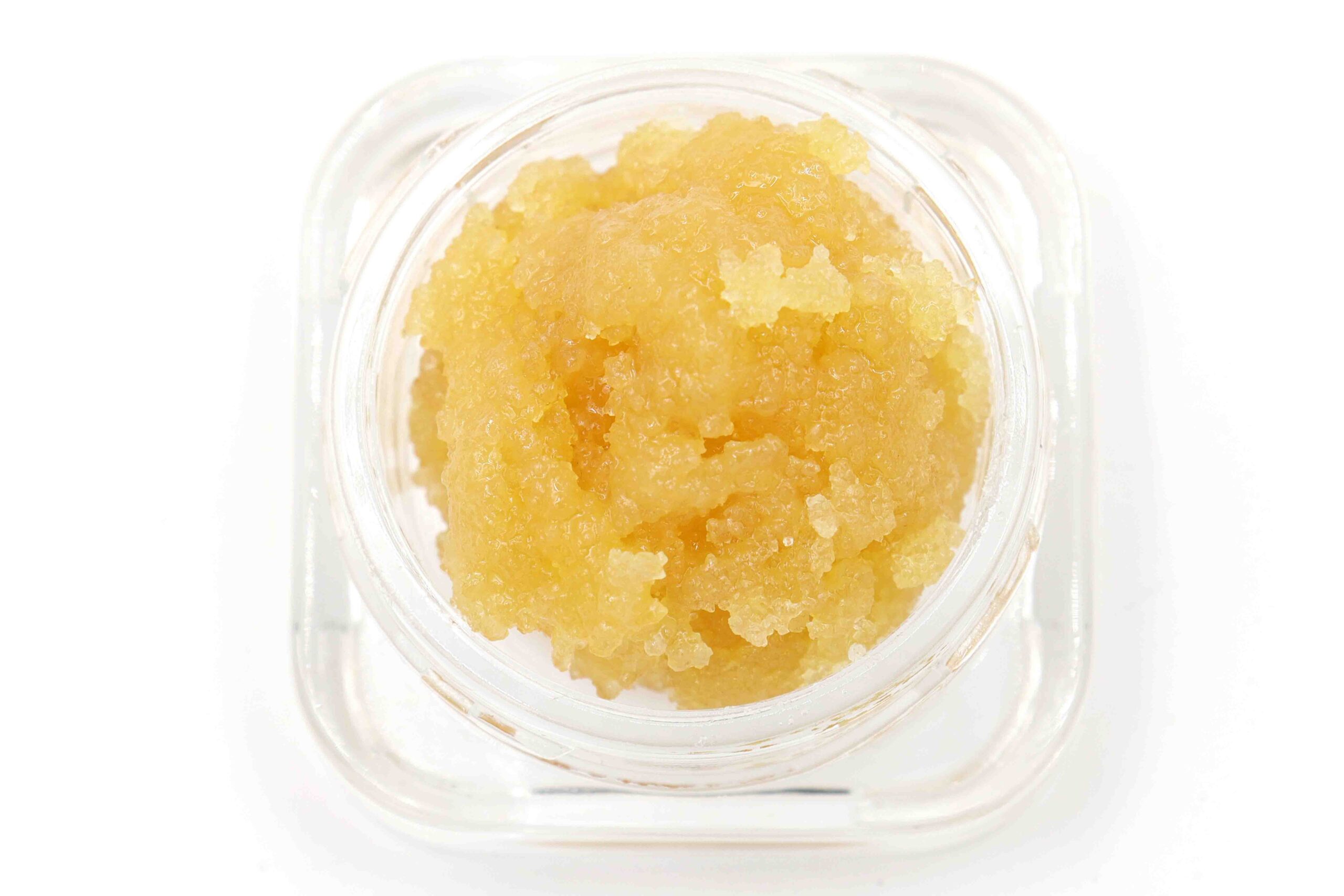 Blue Nina Strain Live Resin - Hybrid